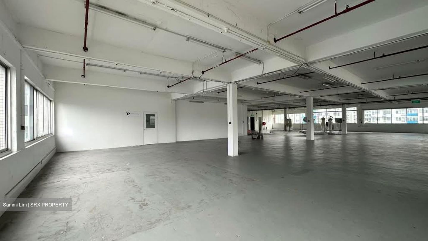 Chutex Building (D12), Factory #570524231